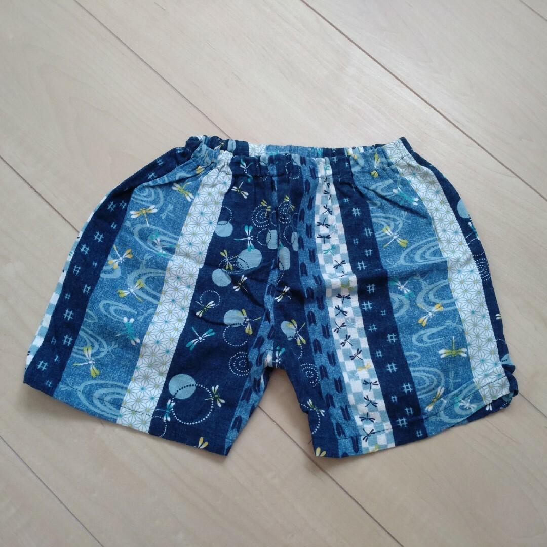 西松屋(ニシマツヤ)の甚平 キッズ/ベビー/マタニティのキッズ服男の子用(90cm~)(甚平/浴衣)の商品写真