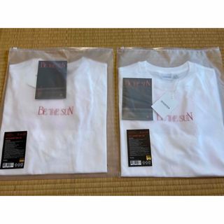 SEVENTEEN セブチ BE THE SUN Tシャツ(K-POP/アジア)