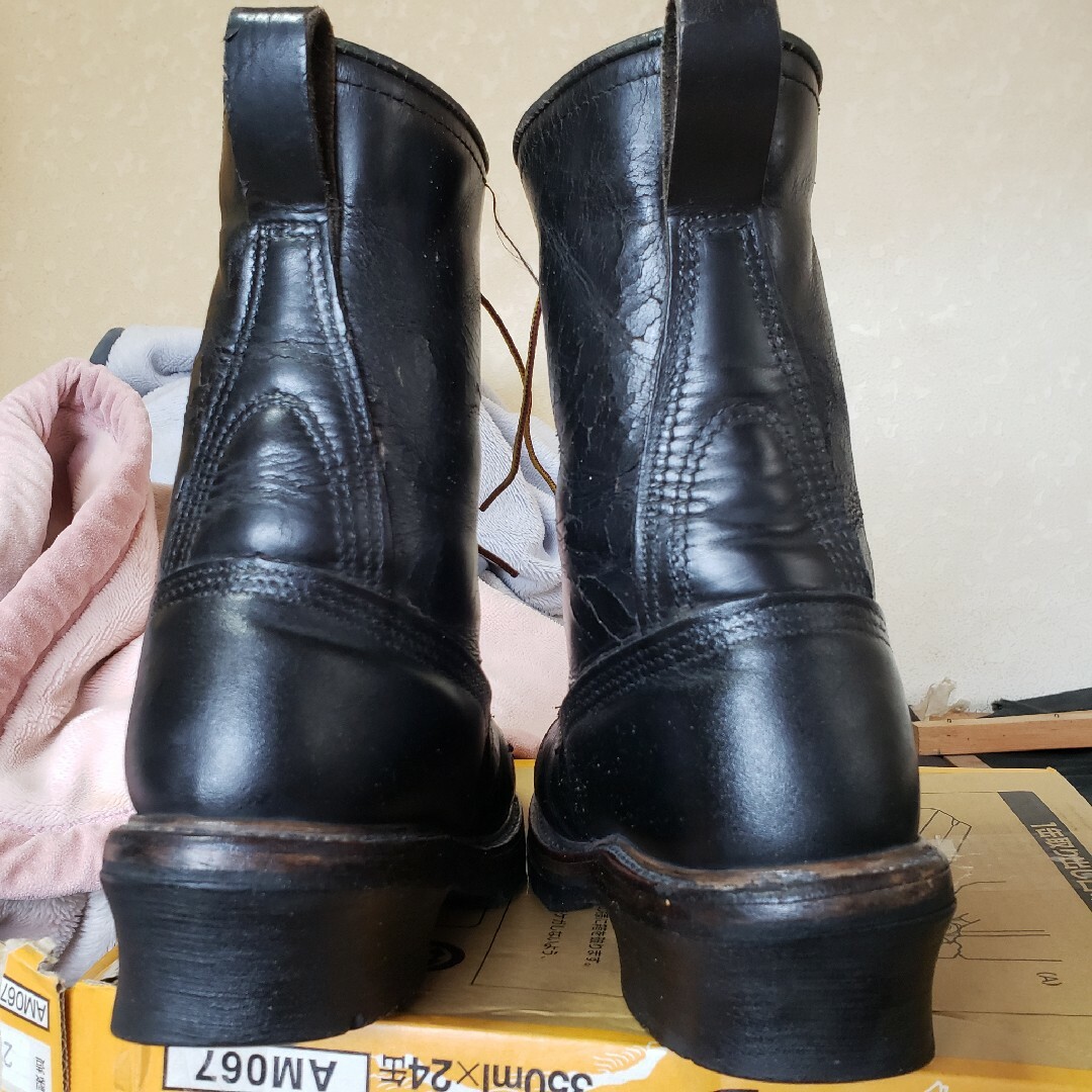 REDWING - PT91 ビンテージ REDWING レッドウィング 2218 ロガー