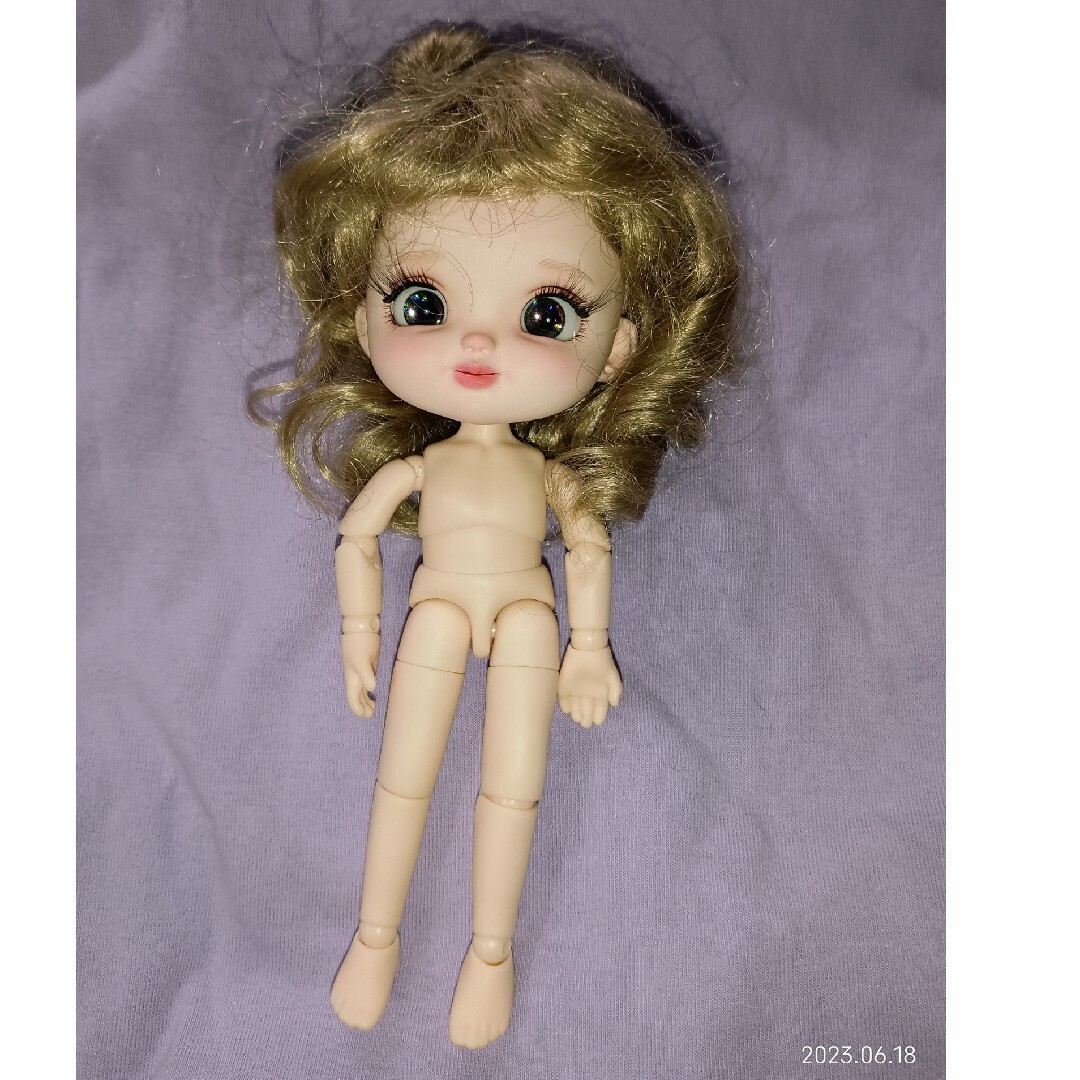 Ayodoll　てれてれツンデレハンドメイド