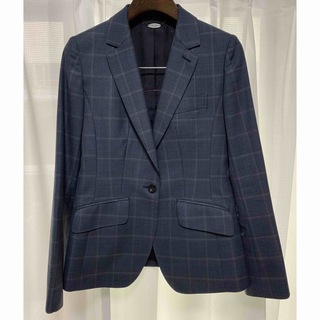 アオヤマ(青山)の洋服の青山 HILTON ジャケット、スカート、パンツ　3点セット(スーツ)
