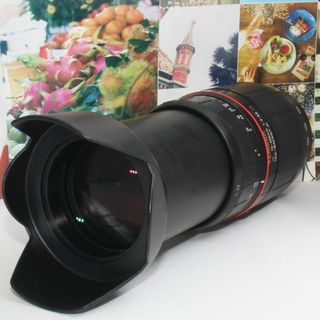 タムロン(TAMRON)の❤️圧巻の超望遠レンズ❤️タムロン 70-300mm ソニー aマウント用❤️(デジタル一眼)