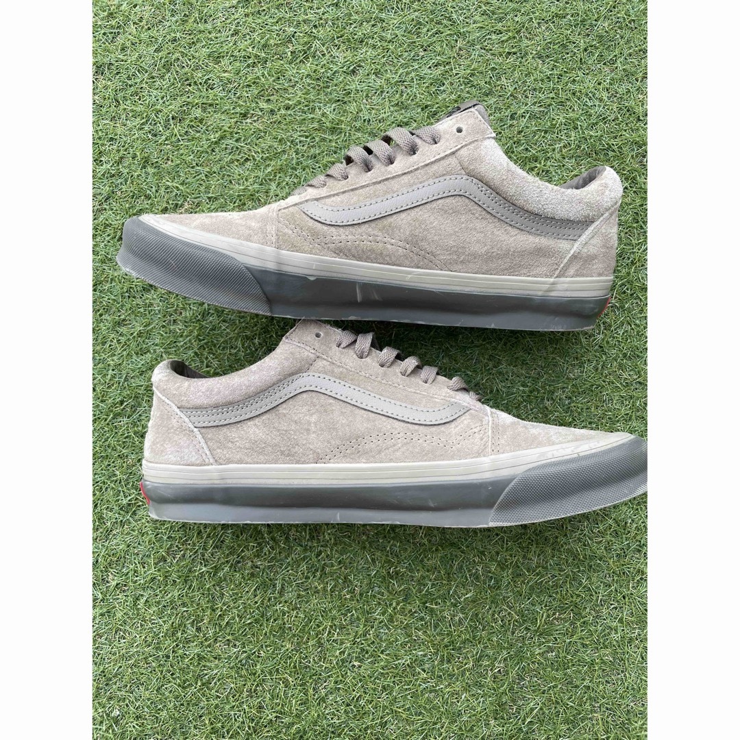 W)taps(ダブルタップス)のWTAPS × Vault by Vans OG Old Skool LX メンズの靴/シューズ(スニーカー)の商品写真