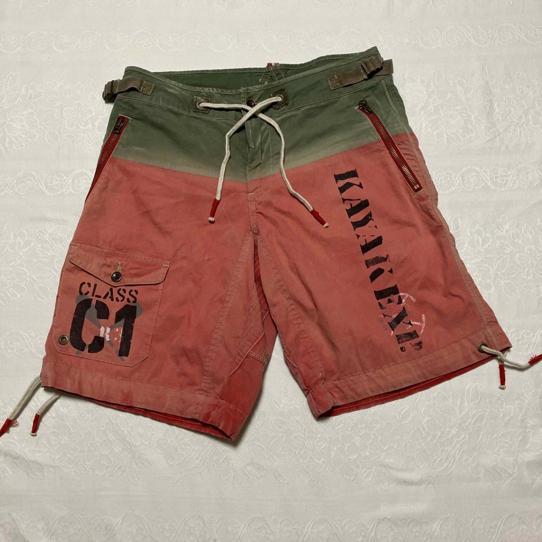 POLO RALPH LAUREN(ポロラルフローレン)のポロラルフローレン　ショートパンツ メンズのパンツ(ショートパンツ)の商品写真