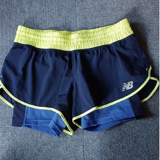 ニューバランス(New Balance)のnew balance ショートパンツ(トレーニング用品)