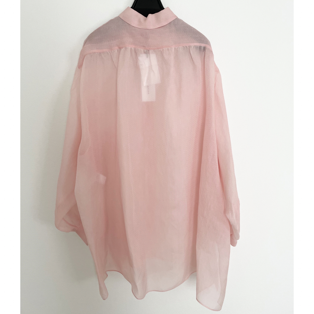 新品未使用】BLAMINK ブラミンク シルクブラウス apovelprime.com.br