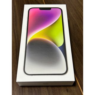 アップル(Apple)のiPhone14 plus 128gb スターライト ドコモ版 simフリー(スマートフォン本体)