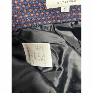 AURALEE - SAYATOMO 18aw サイズ2の通販 by あおぴか's shop