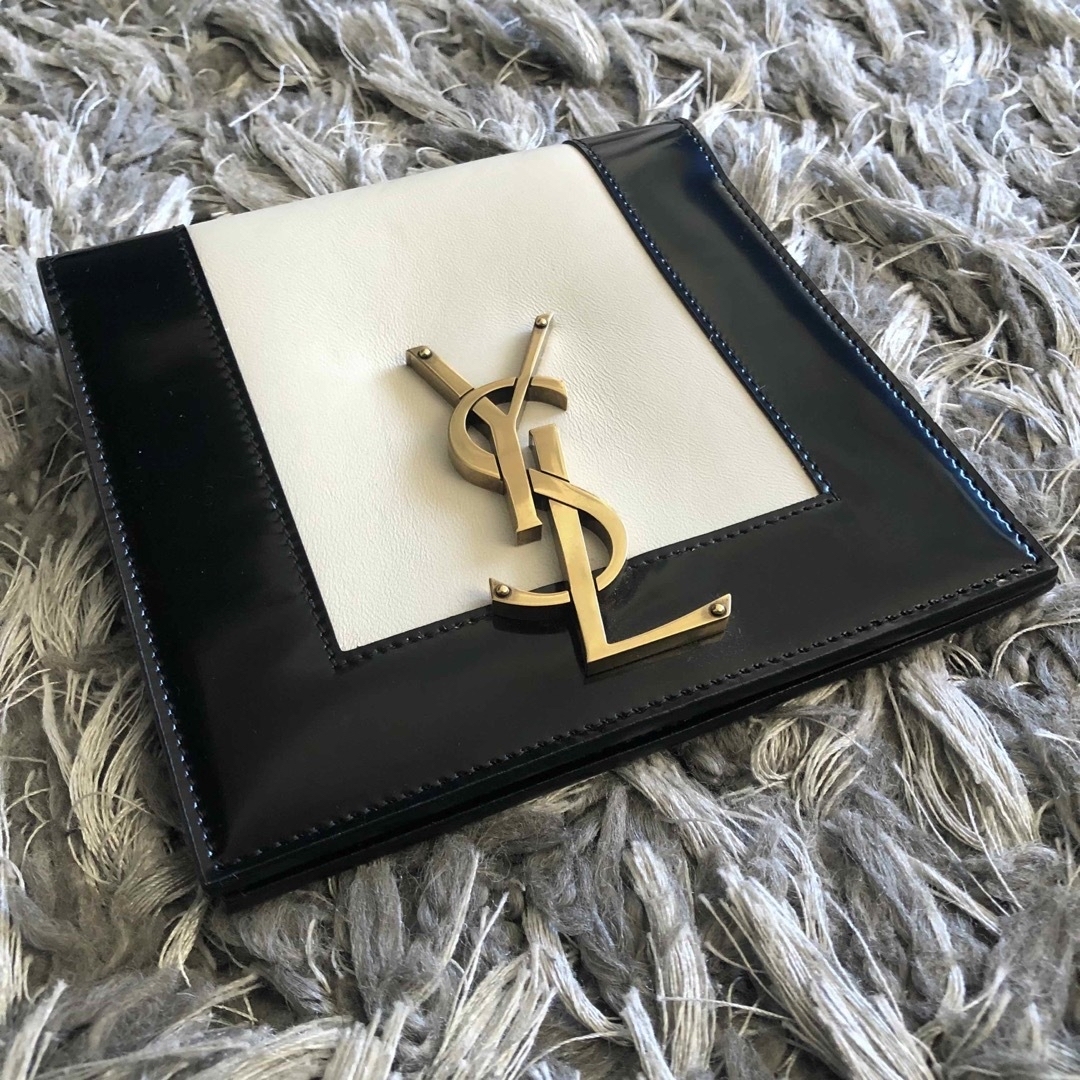 Saint Laurent(サンローラン)の最終値下 SaintLaurent サンローラン　カードケース レディースのファッション小物(財布)の商品写真