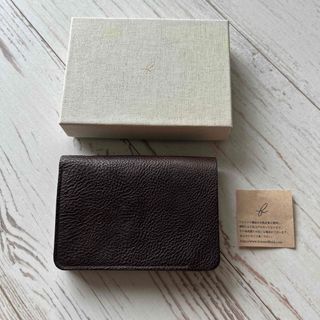 フォルメ(forme)のforme flp26 short wallet(折り財布)