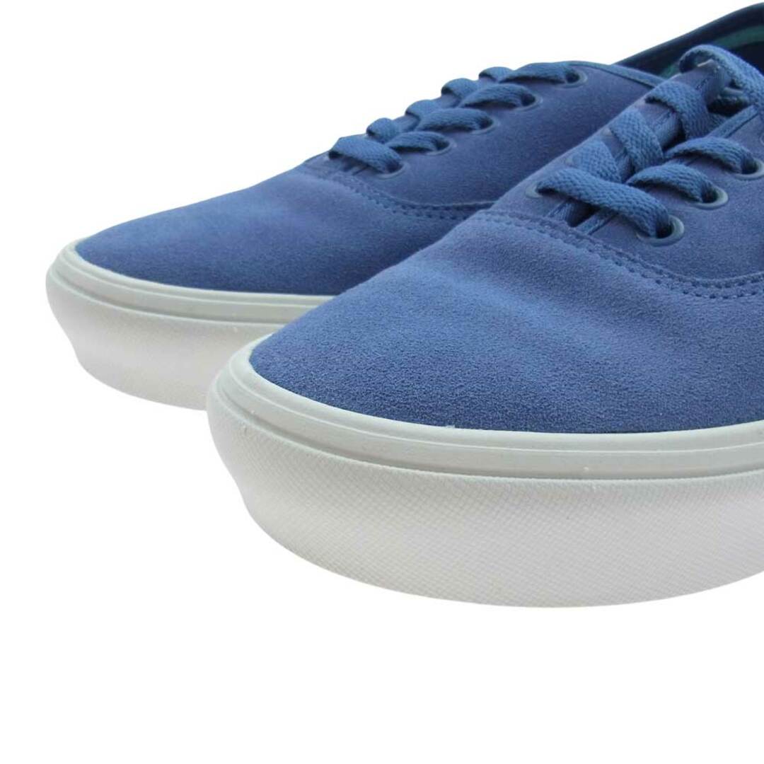 26cmアウトソールVANS バンズ スニーカー RON HERMAN RHC ロンハーマン 別注 Comfycush Authentic コンフィクッシュ スニーカー 26cm【新古品】【未使用】