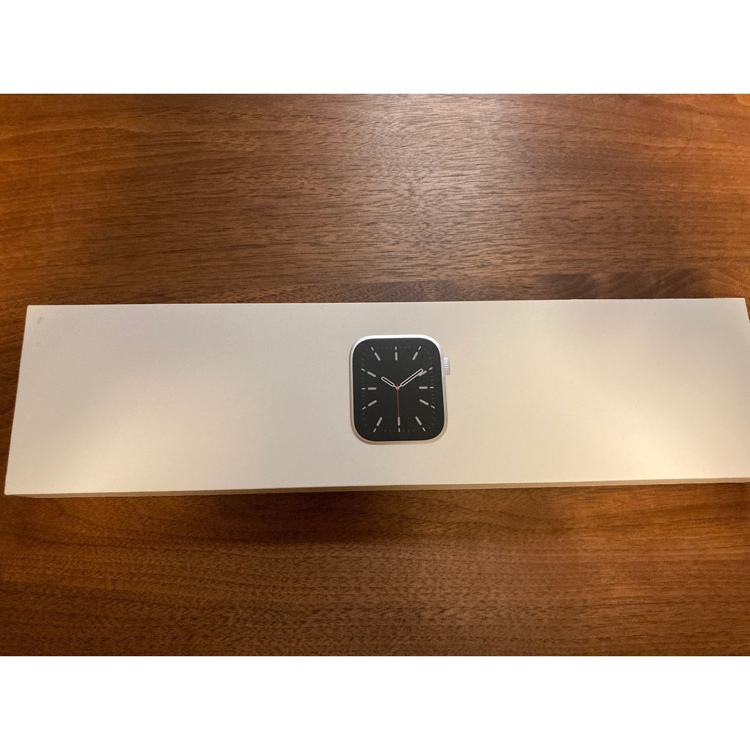 Apple watch series6 GPS+Cellular ステンレス