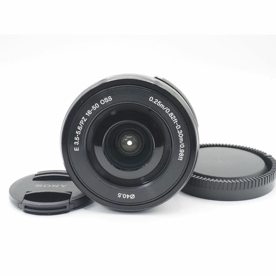 SONY - □極美品□ ソニー E PZ 16-50mm APS-C Eマウント ♯0370の通販