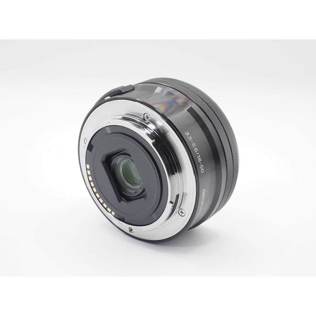 SONY(ソニー)の■極美品■ ソニー E PZ 16-50mm APS-C Eマウント ♯0370 スマホ/家電/カメラのカメラ(レンズ(ズーム))の商品写真