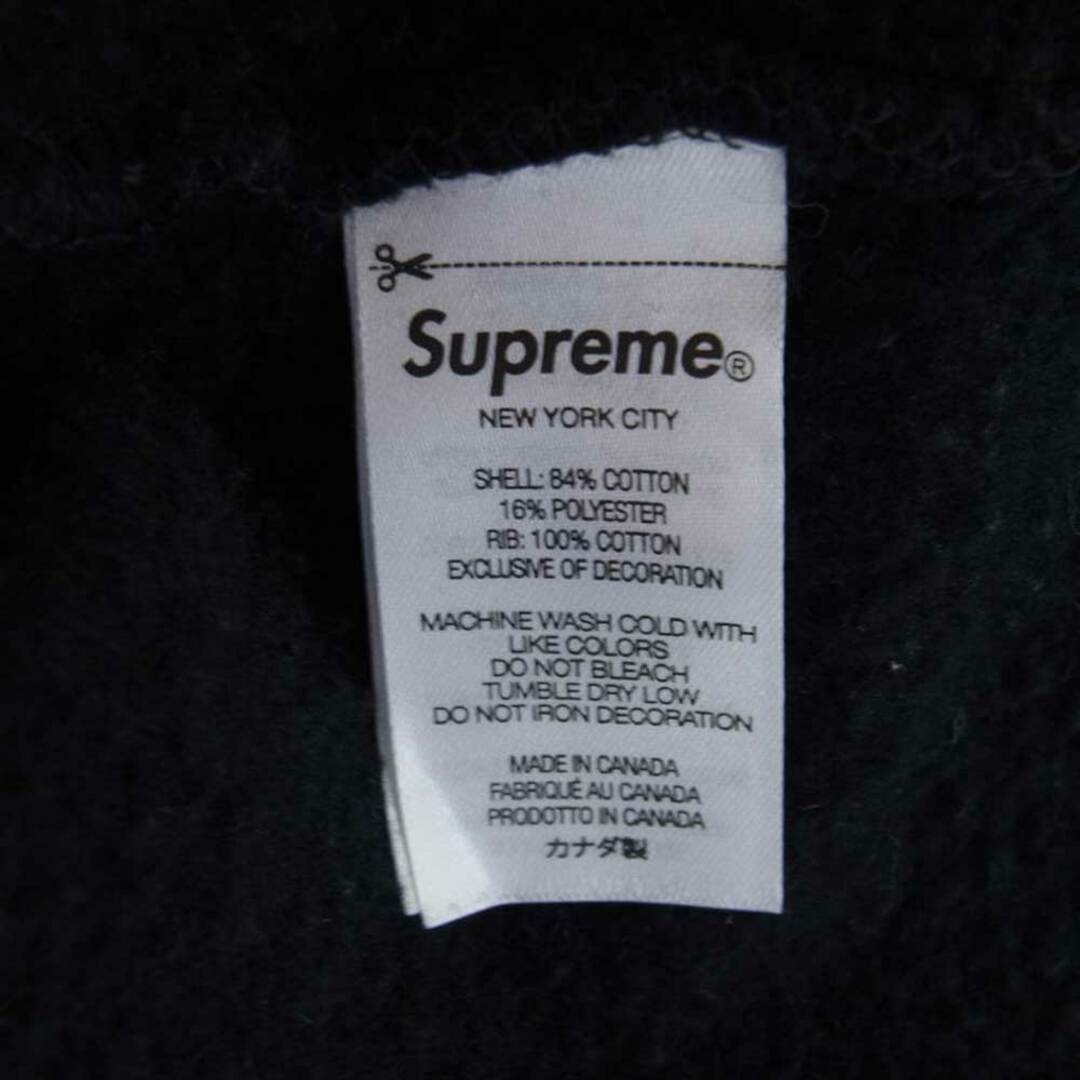 Supreme シュプリーム スウェット 22AW Box Logo Crewneck ボックス