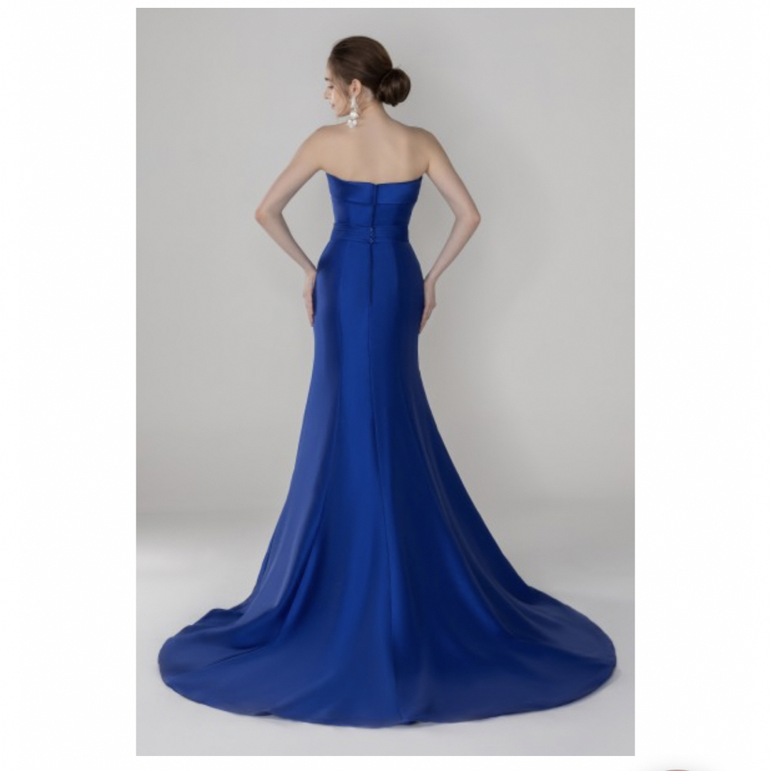 ココメロディ　カラードレス　5号 レディースのフォーマル/ドレス(ウェディングドレス)の商品写真