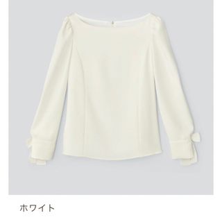 フォクシー(FOXEY) 白 シャツ/ブラウス(レディース/長袖)の通販 100点