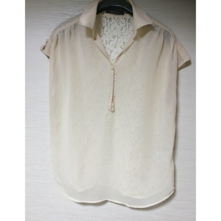 ピンキーアンドダイアン(Pinky&Dianne)のシャツ(シャツ/ブラウス(半袖/袖なし))