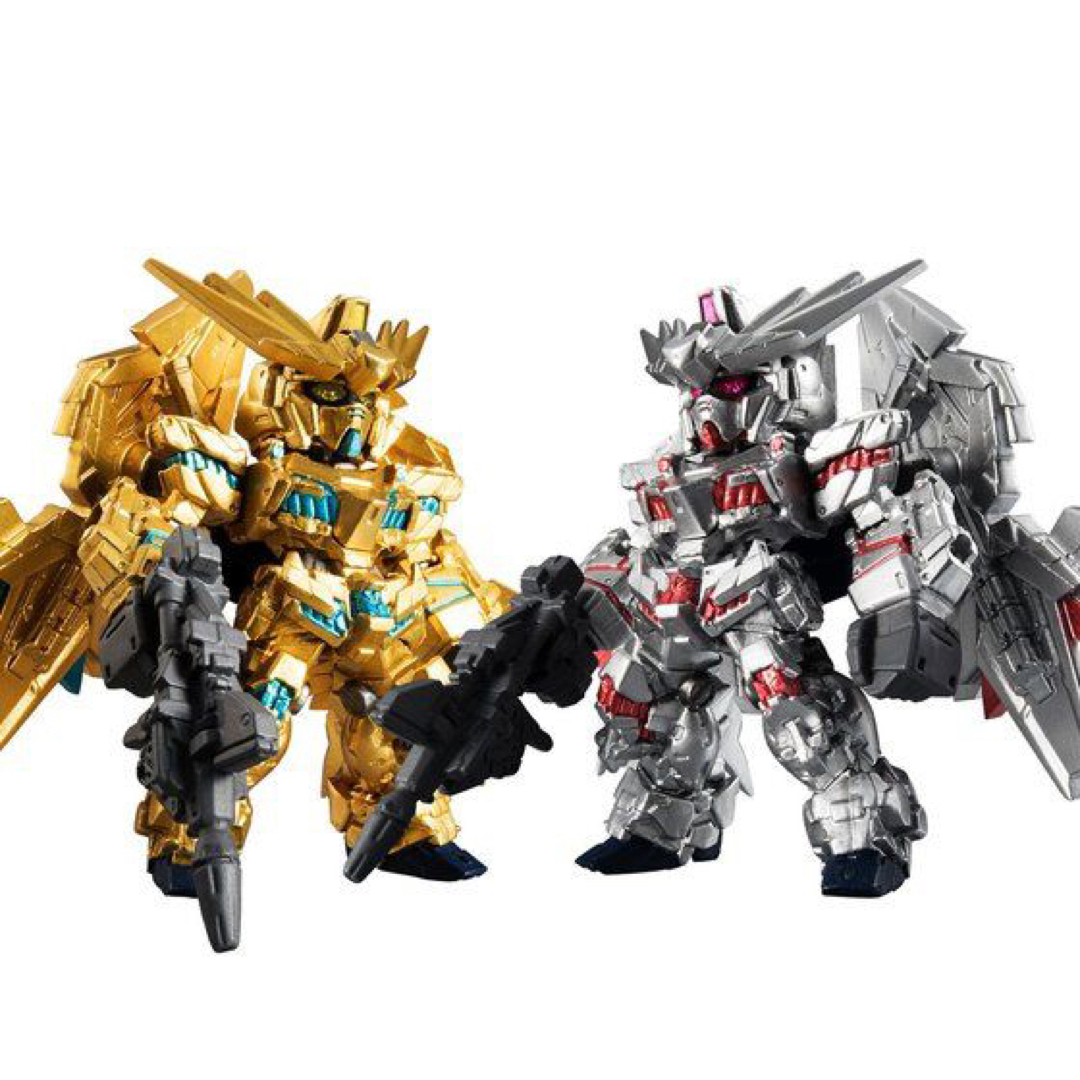 FW GUNDAM CONVERGE Ver.GFT LIMITED フェネクス