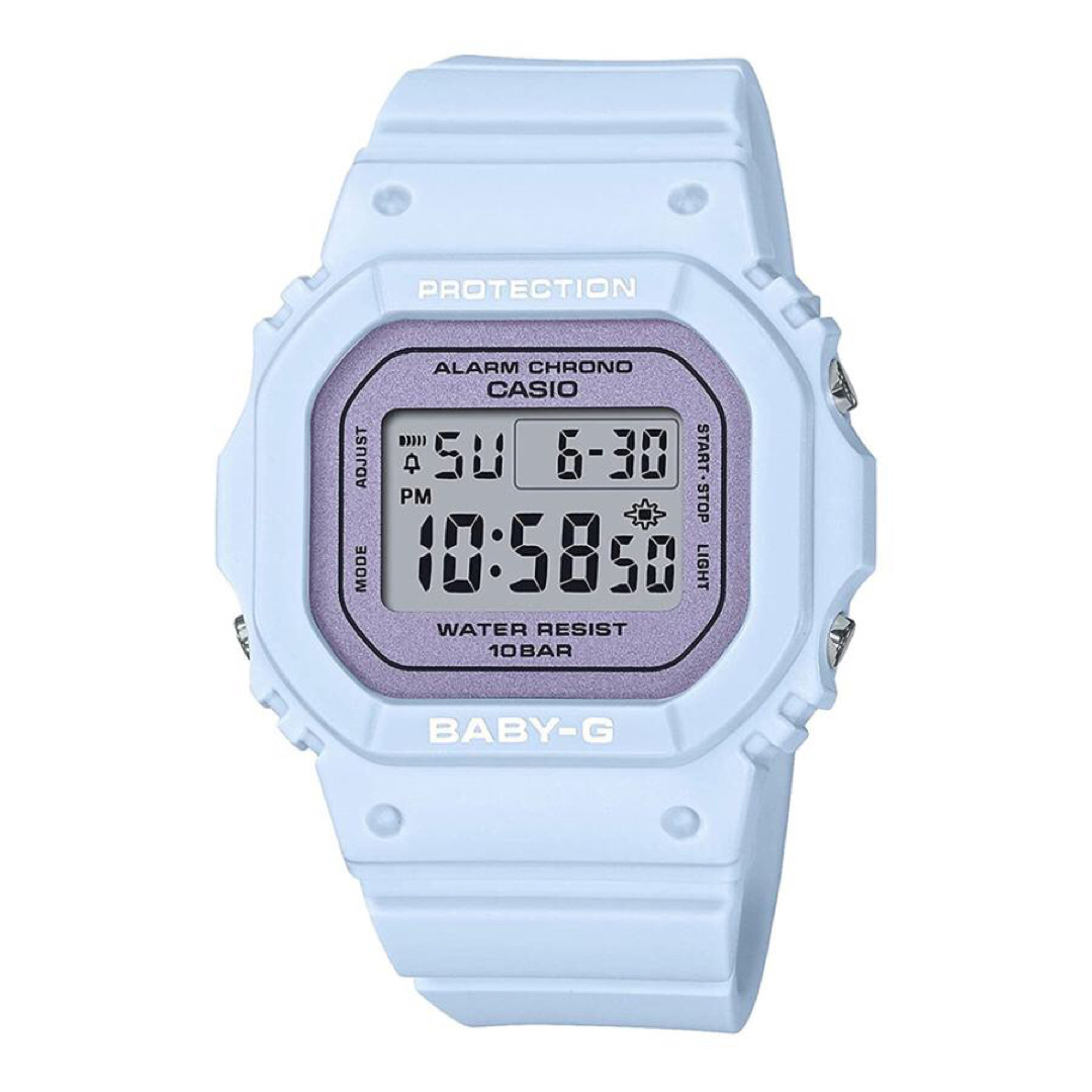 BABY-G カシオ 腕時計 BGD-565SC-2質量