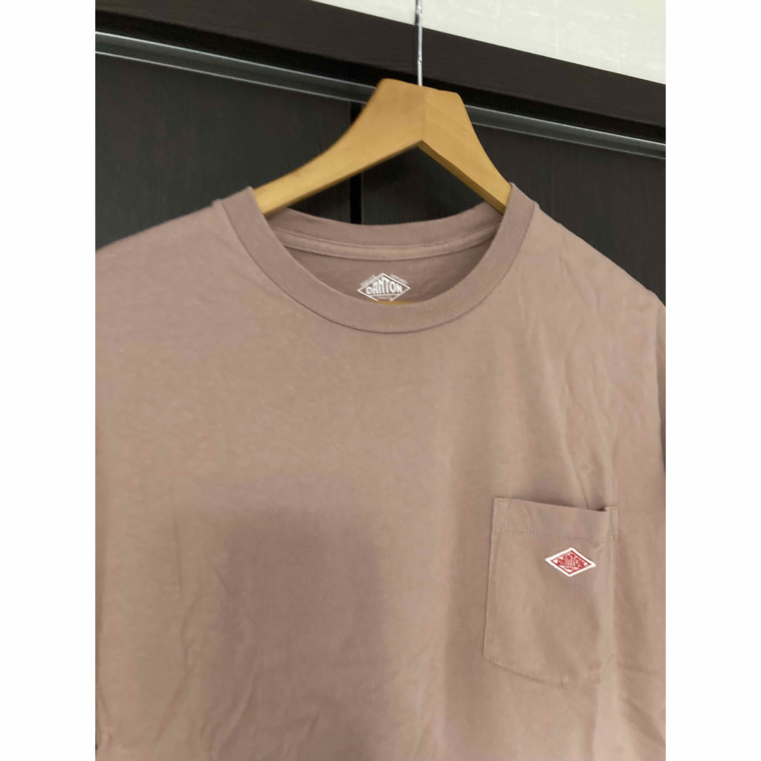 URBAN RESEARCH DOORS(アーバンリサーチドアーズ)のダントン　Ｔシャツ レディースのトップス(Tシャツ(半袖/袖なし))の商品写真