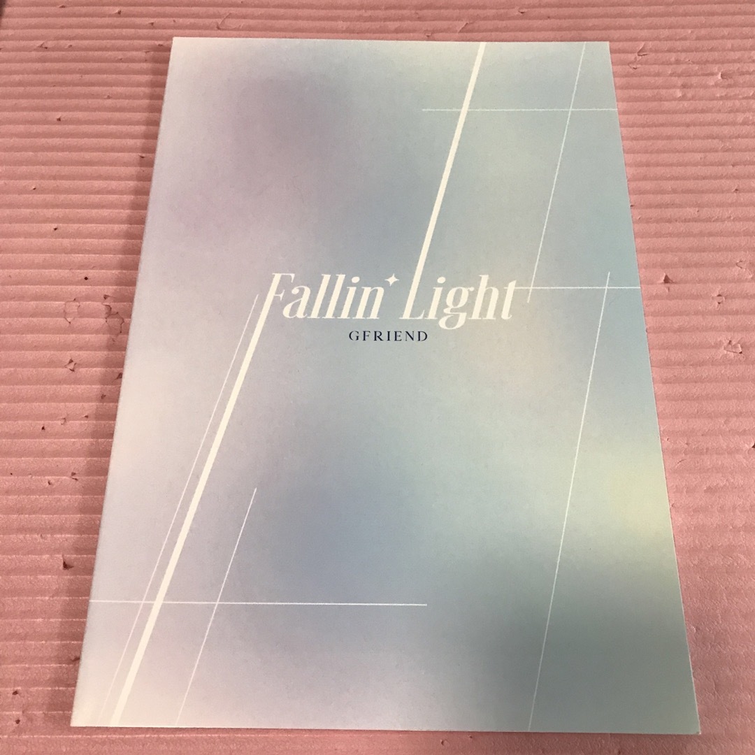 Fallin' Light（初回限定盤） エンタメ/ホビーのCD(ポップス/ロック(邦楽))の商品写真