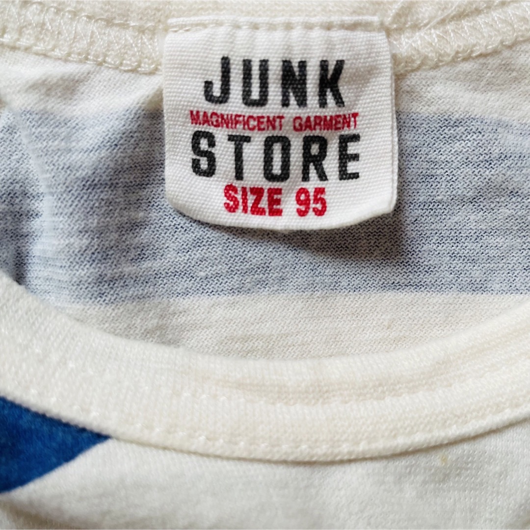 JUNK STORE(ジャンクストアー)の★ジャンクストアー★男の子★夏用コーデ★まとめ売り★タンクトップ★パンツ★ キッズ/ベビー/マタニティのキッズ服男の子用(90cm~)(その他)の商品写真