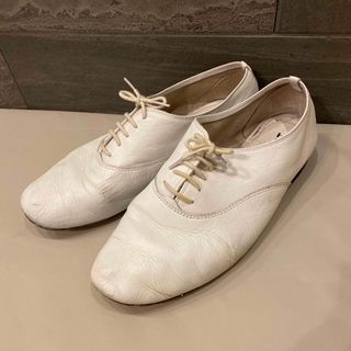 ★美品★ repetto ジジ Ziz　23ｃｍ前後　紐靴で歩き易く可愛い