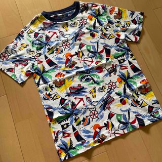 ポロラルフローレン(POLO RALPH LAUREN)の新品☆ポロベアサーフ柄Tシャツ(Tシャツ/カットソー)