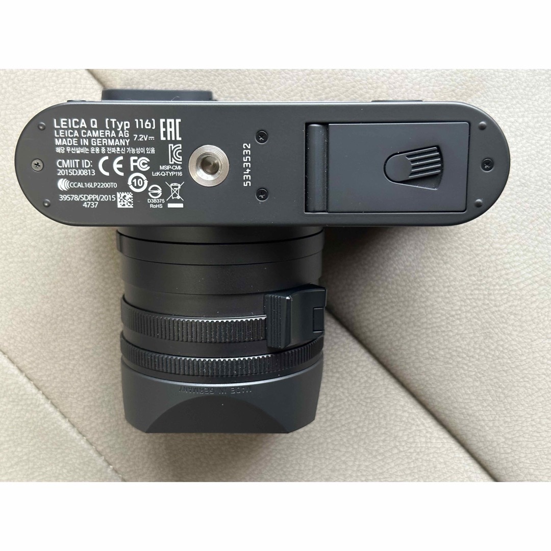週末限定値下げ　Leica q-p 美品　豪華セット
