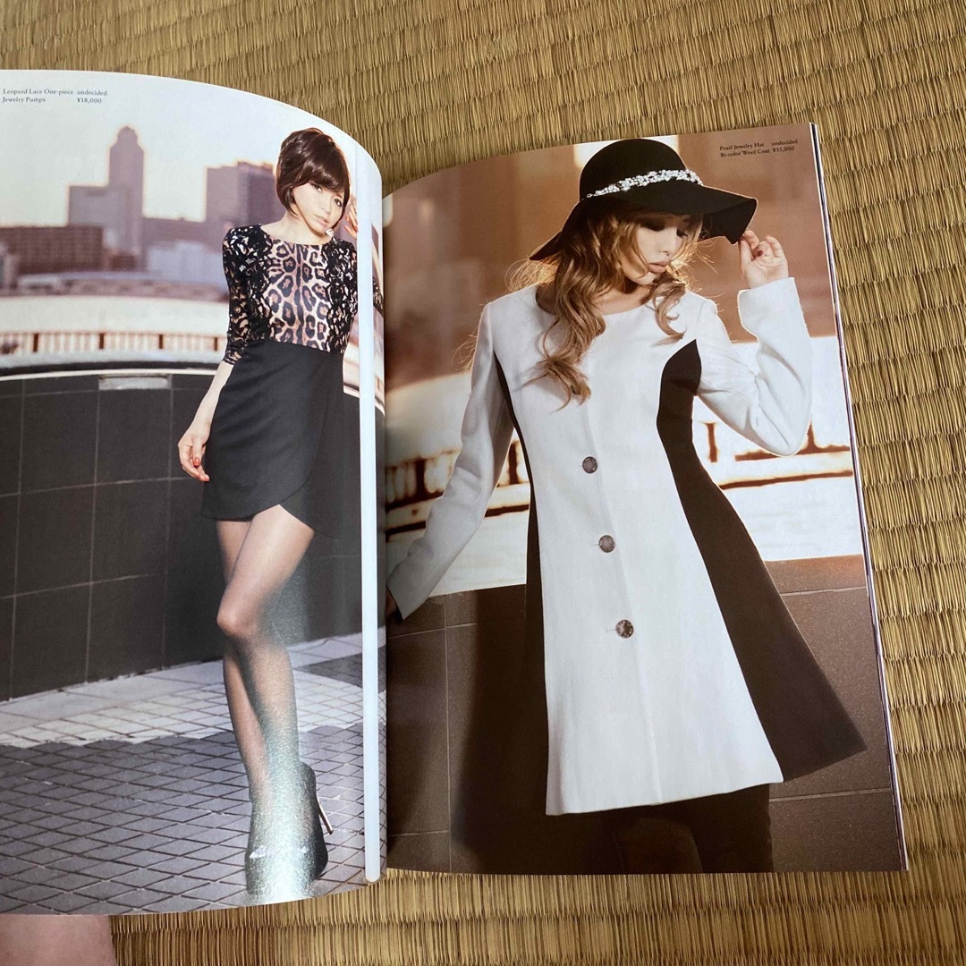 Rady(レディー)のRady look book. エンタメ/ホビーの雑誌(ファッション)の商品写真