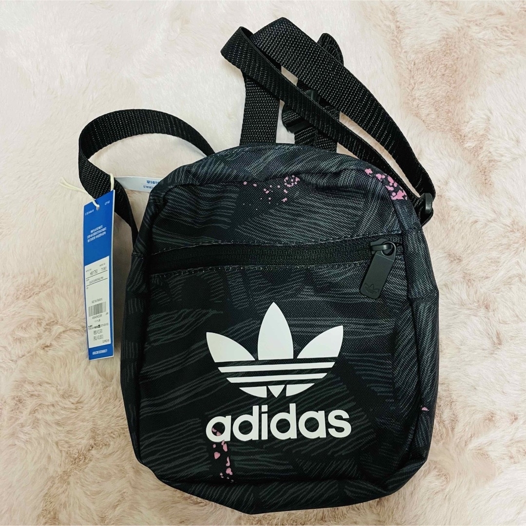 adidas(アディダス)のアディダス/adidas/フェスティバルバッグ 2.5L メンズのバッグ(ショルダーバッグ)の商品写真