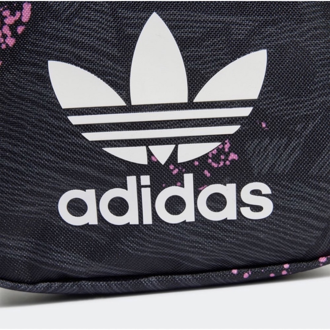 adidas(アディダス)のアディダス/adidas/フェスティバルバッグ 2.5L メンズのバッグ(ショルダーバッグ)の商品写真