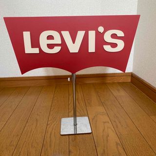 Levi's - リーバイス 販促用看板 完全非売品 店舗用の通販 by ...