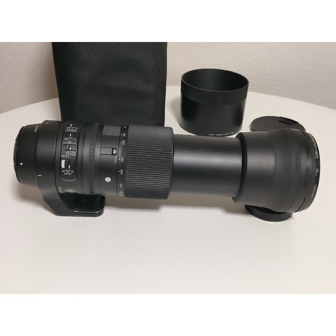 SIGMA(シグマ)の★SIGMA 150-600mm F5-6.3 DG OS HSM Contem スマホ/家電/カメラのカメラ(デジタル一眼)の商品写真