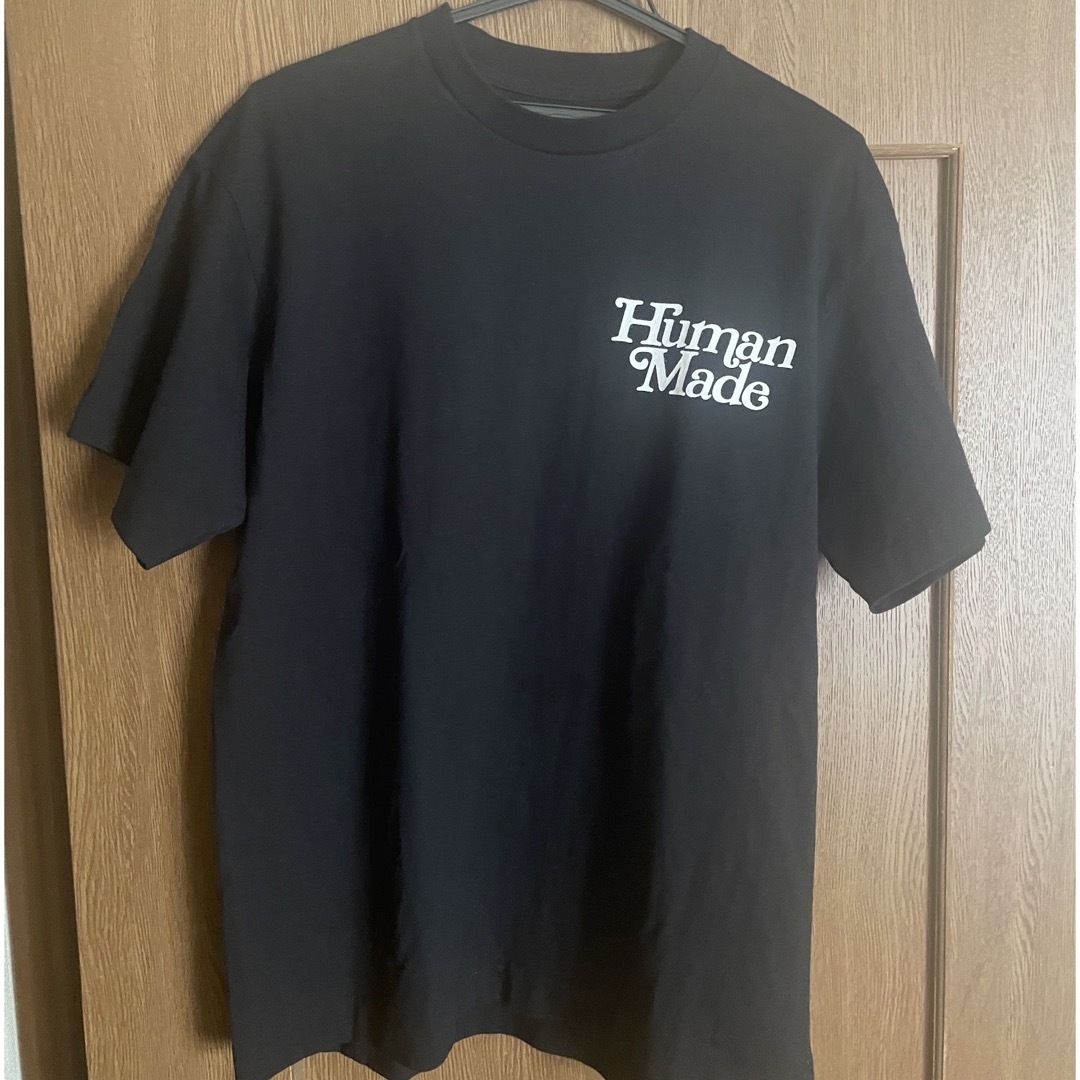 HUMAN MADE(ヒューマンメイド)のhuman made tシャツ メンズのトップス(Tシャツ/カットソー(半袖/袖なし))の商品写真