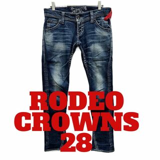 ロデオクラウンズ(RODEO CROWNS)のCC18 RODEO CROWNS ロデオクラウンズ　デニム　ジーンズ(デニム/ジーンズ)