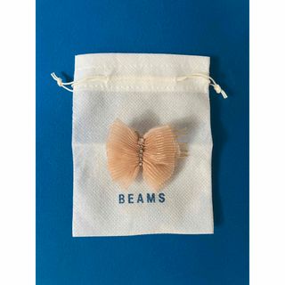 ビームス(BEAMS)のBEAMS リボン 蝶々 コーム ヘアアクセサリー(その他)