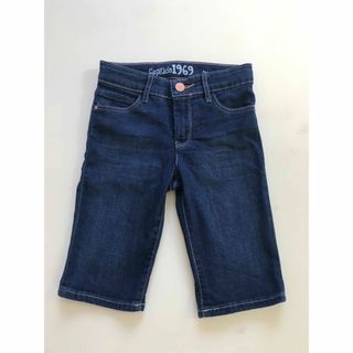 ギャップキッズ(GAP Kids)のGap Kids  キッズデニム　ハーフパンツ　130㎝(パンツ/スパッツ)