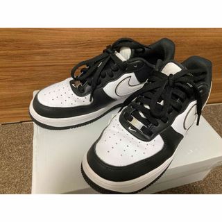 ナイキ(NIKE)の【キャリー様専用】エアフォース1 '07 LV8 AIRFORCE 27.5(スニーカー)