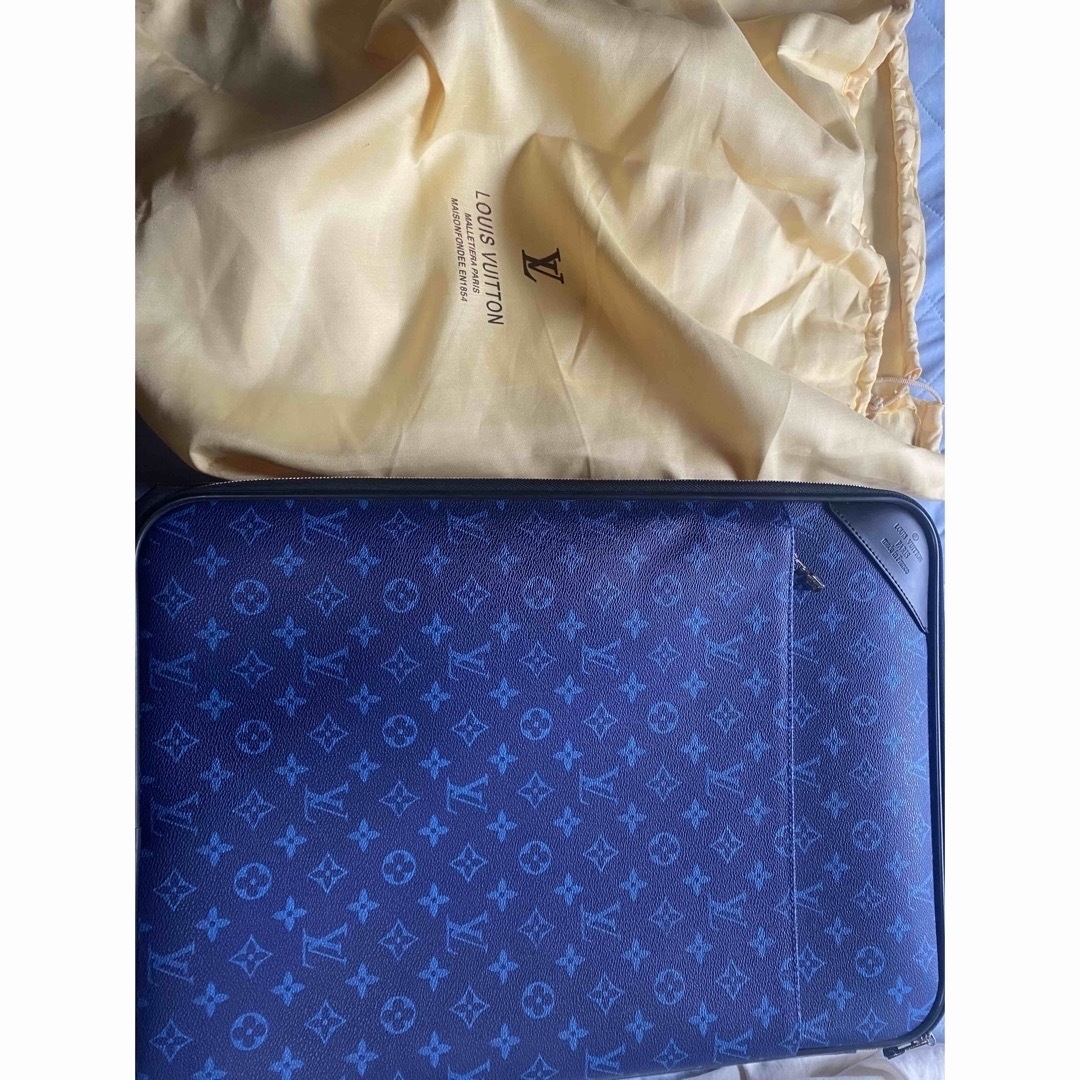 ルイ・ビトン　キャリーケース　新品 メンズのバッグ(トラベルバッグ/スーツケース)の商品写真