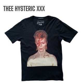 ジィヒステリックトリプルエックス(Thee Hysteric XXX)の☆ THEE HYSTERIC XXX David Bowie Tシャツ ☆(Tシャツ/カットソー(半袖/袖なし))