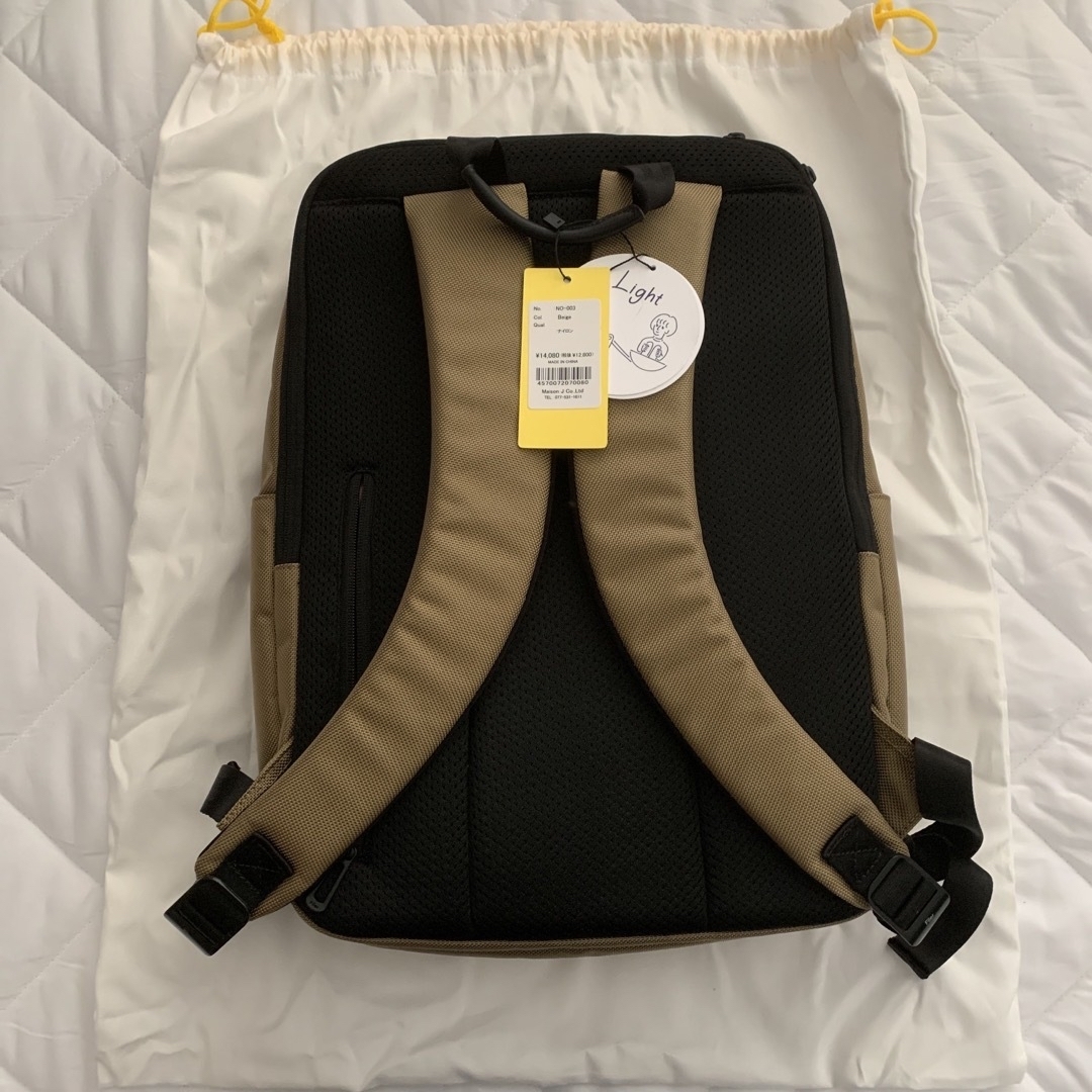 ドラマで着用✨Filer Back Pack(フィレール リュックサック) レディースのバッグ(リュック/バックパック)の商品写真