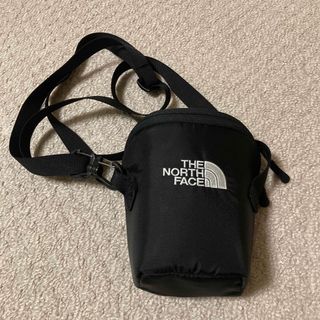 ザノースフェイス(THE NORTH FACE)のショルダーストラップアクセサリーポケット　ノースフェイス(ショルダーバッグ)