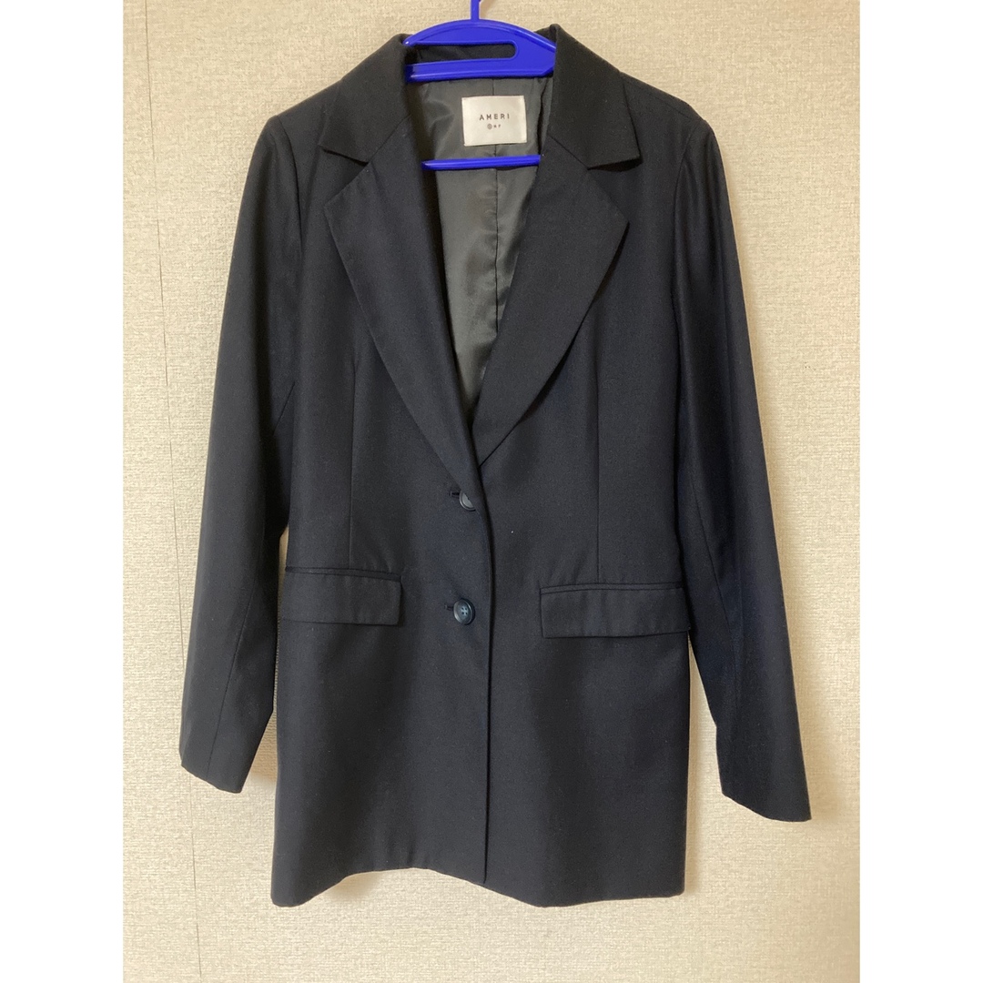 【要コメント】WAIST SHAPE TAILORED JACKET