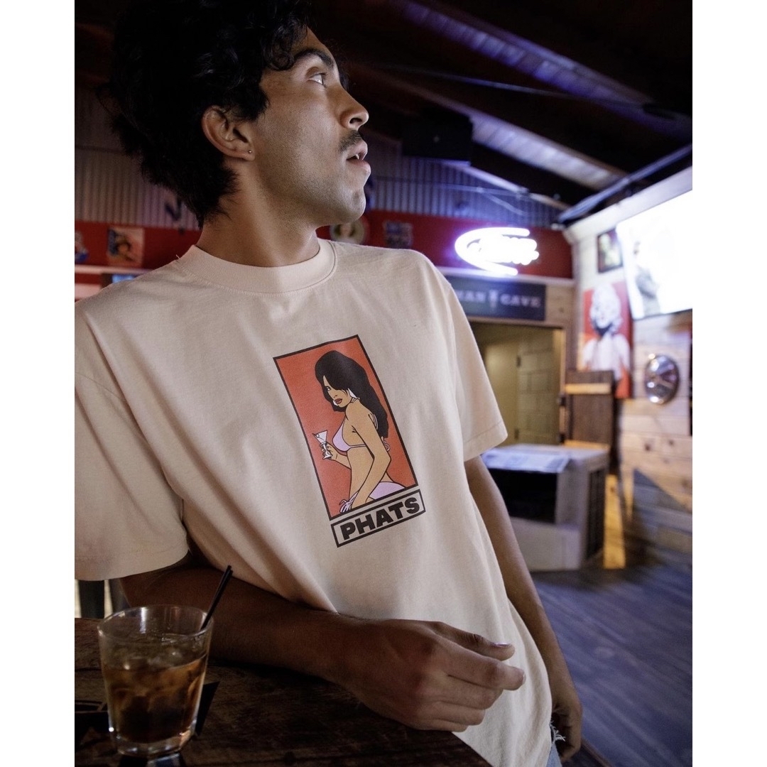PHATS ファッツ Tシャツ XXL 5
