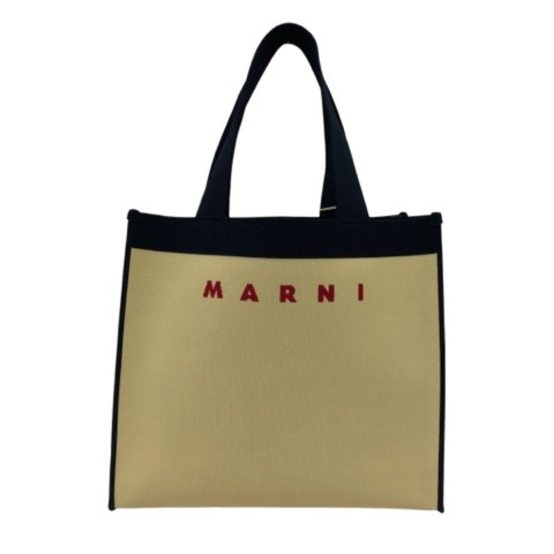 新品未使用品☆ MARNI マルニ　トートバッグ　ショッピングバッグ