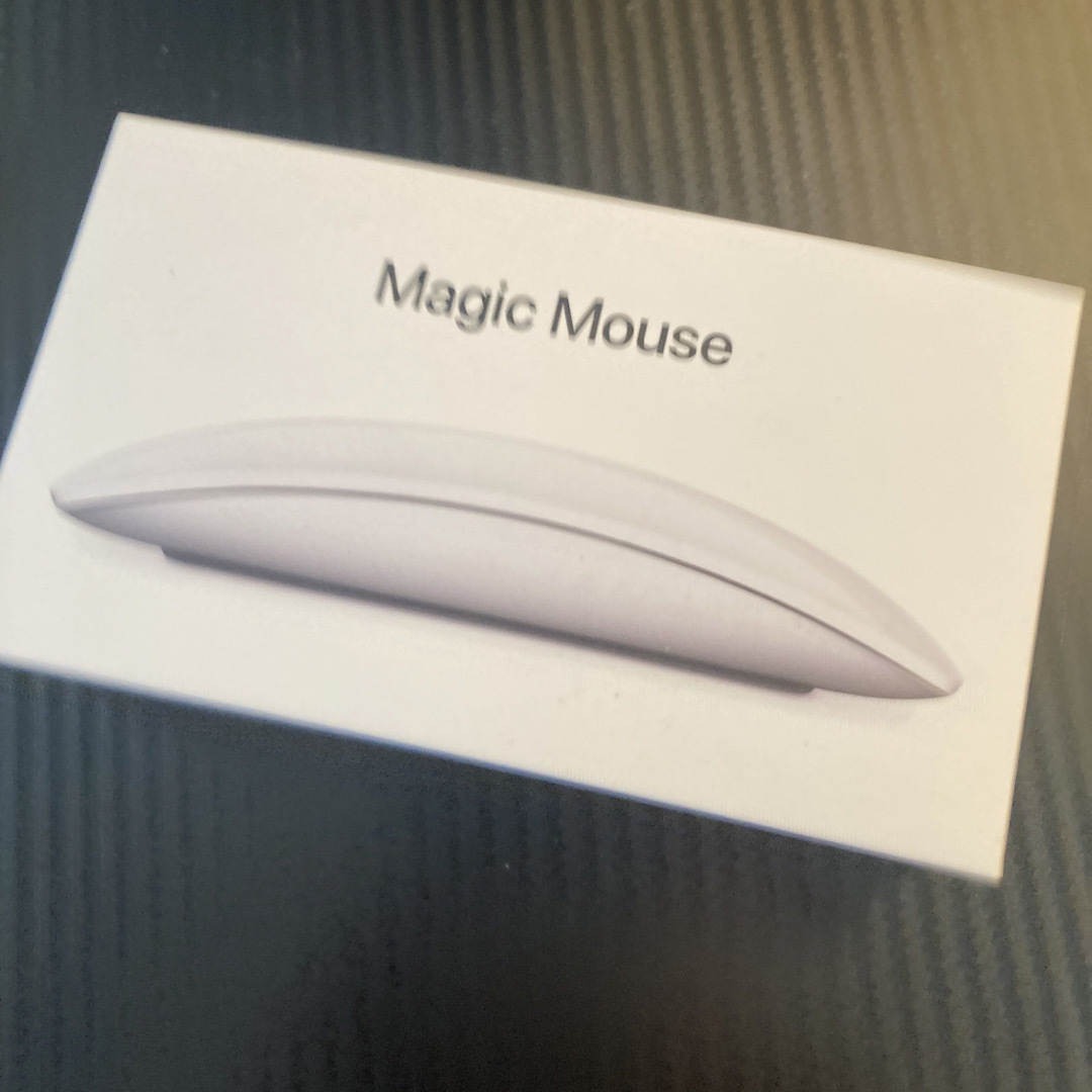 PCタブレットAPPLE MAGIC MOUSE 2