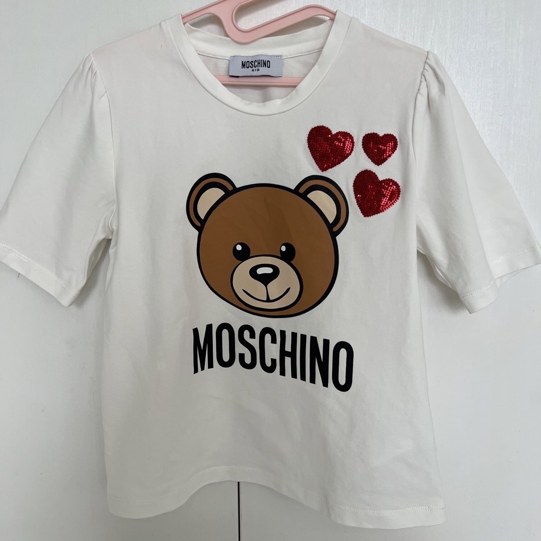 MOSCHINO - モスキーノキッズの通販 by mamacoco's shop｜モスキーノ