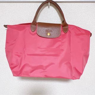 ロンシャン(LONGCHAMP)の6/25値下げ＊ Longchamp ル プリアージュ M(ハンドバッグ)